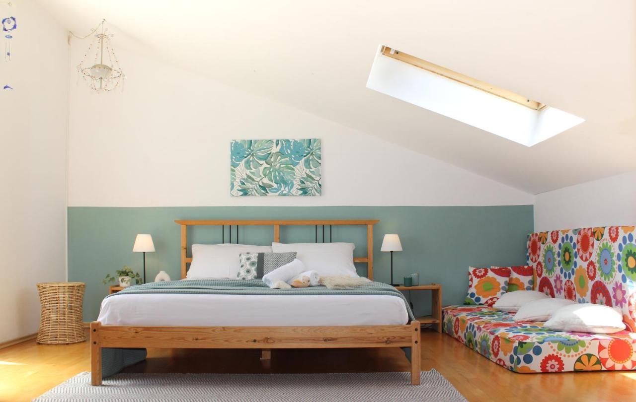 רוביני Apartment Anna Borik מראה חיצוני תמונה