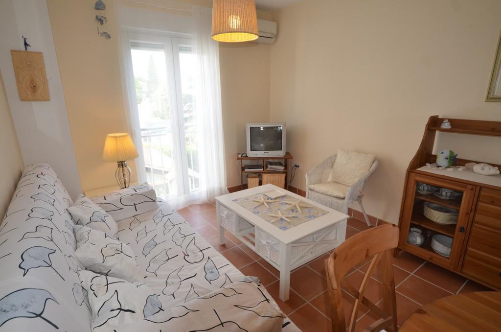 רוביני Apartment Anna Borik מראה חיצוני תמונה