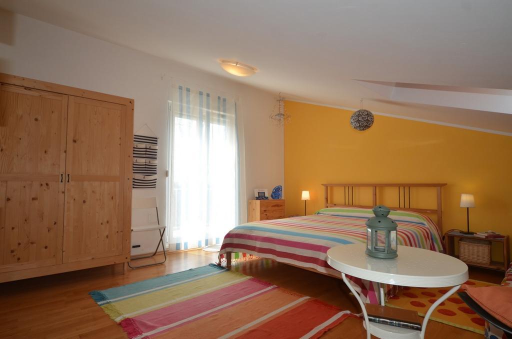 רוביני Apartment Anna Borik מראה חיצוני תמונה